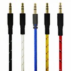 Wholesale 3 5mm Male To Male Aux Cord Audio Stereo Cable For Car Cellphons