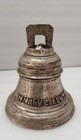 Original Handmade Church Bell  Temple Bell  Hanging Bell traditional Bronze Bell