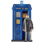 Doctor Who First 1st Dr Electronic Sound Light Tardis David Bradley B m  Figure