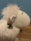 Restoration Hardware Rh Baby   Child Wooly Plush Lamb Rocker
