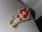 Estee Lauder Solid Perfume  beautiful  Hot Air Balloon Petra Donna Rare 