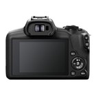 Canon Eos R100 Mirrorless Camera Kit Rf-s18-45mm Rf75-300mm Lenses Bundle