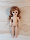 Vintage 1950s Ideal Toni 14  Doll P-90 Red Ginger Hair Blue Eyes Nude