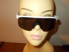 Oakley Resistor Oj9010-0723 White Blue Frame Sapphire Prizm Lens Sunglasses Kids