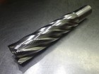 Minicut 1 5  6 Flute Hssco Roughing Endmill 1 25  Shank 816-4860  loc2693a 