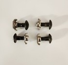 Ach   Ech Improved H-nape Retention System Head-loc Chin Strap Screws   Nuts 