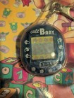 Vintage 90s Cute Baby Virtual Pet Blue Handheld Game Sealed Keychain Toy New Oc
