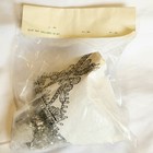 Rare Cracker Box Golden Oldies Solitaire Beaded Sequined Christmas Ornament Kit