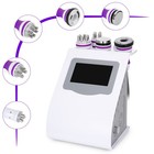 5 In 1 Beauty Machine Facial Body Care Massage Home Salon Equipment Fast Ship