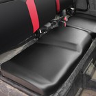 Pair Driver  passenger Seat Bottom For Polaris Ranger 900  570  1000 crew 