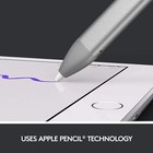Logitech Crayon Digital Pencil Grey For Apple Ipad With Apple Pencil Technology
