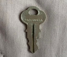 Vintage Chicago Lock Ft116 Vending Key Arcade Peanut Gumball Machine