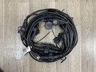 Extension Cord With Multiple Outlets     50 Ft Heavy Duty 9 Outlet