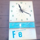 Vintage Fresca Lighted Wall Clock