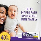 Desitin Maximum Strength Diaper Rash Cream 40  Zinc Oxide 4 8 Oz Tube Relief