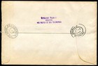Poland 1948 Block11 On Beautiful First Day Letter To The Usa 1400      z7328b