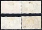 Southern Rhodesia Sg31 34 1935 Kgv Silver Jubilee  Full Set Of 4 Fine Used C   45