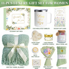 11 Pcs Birthday Gifts For Women  Get Well Soon Gifts Baskets For Women Self Care