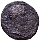 Roman Provincial Bronze Coin - Asia Minor 27 Bc-14 Ad - Augustus