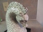 Vintage Sascha Brastoff Horse Head Bust Sculpture 8 