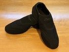 Capezio Racer Jazz Shoe  Pp10 Dance Black New Women   s Size 8 1 2