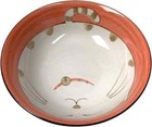 4 Pack Porcelain 7 5 Inch Soup Bowl Maneki Neko Cat Made In Japan