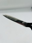 Vintage Wiss Model Cb7 Usa Pinking Shears Scissors Scalloping 7-1 2    Long