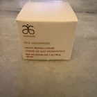 New In Box Arbonne Re9 Advanced Night Repair Cream 1 7 Oz  50g 50ml
