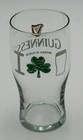 Guinness Pint Beer Tulip Glass Shamrock I        Beer Logo