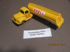 Tootsietoy  14  Shell Tanker  Please Read Listing  No Returns