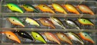 Norman Tackle Box Lures Tough Colors  you Choose  Your Choice 