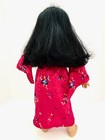 American Girl 18  Doll 749 76 Jly  4 Asian Black Hair 2008 Pleasant Company Read