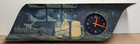 Vintage Its Miller Time Miller High Life Beer Advertising Lighted Clock Sign 36 