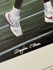 1994    gridiron Glory    National Champs Bowden Fsu Douglas Hess Art Print 22x29