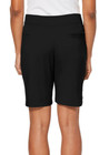Pga Tour Womens Stretch 360 Comfort Waist Golf Short Black Sz 12