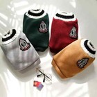 Puppy Pet Dog Cat Warm Knitted Vest Clothes T Shirt Sweater Winter Coat Apparel
