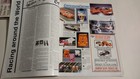 1 24 Slot Car Bulletin Magazine January 2000  52 Nice