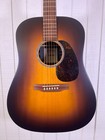 Martin D-x2e Ziricote Burst W gig Bag M3041388