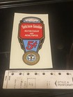 Columbus 5 Cent Nickel Vending Machine Waterslide Decal Gum Candy Nut Vendor 287
