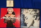 Lot- 4  Vtg Madonna Jigstars Uk Jigsaw Puzzle W boxes Glued Vogue true prayer