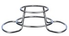 Stainless Steel Beer Can Chicken Rack Roaster