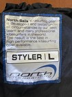 North Kiteboarding Harness - Size Xl - Air Styler - Air Back - L  k 
