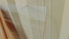 Plexiglass Sheet - 96  X 48  X 1 4  - Transparent  Acrylic  Synthetic Glass