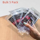 3x4 Toploader   Sleeves   Magnetic One Touch Card Holder For Pok  mon 35pt Cards