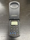 Vintage Motorola Startac Cellular Cell Flip Phone Untested No Power Cord S6