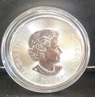2019 Canada Killer Whale orca Coin 2 Oz Silver 9999 Pure Bu