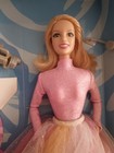 Britney Spears Doll   2000 Grammy Pink Fluffy Tulle Skirt