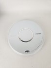 Sony Cd Walkman D-fj041 Player Am Fm Radio Tested W  Case Logic Headphone Jack