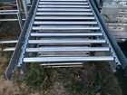10 Pcs Unex 120  Box case carton Gravity Flow Span-track Conveyor 15 