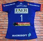 Lube Macerata Ravellino 1 Jersey Shirt Volleyball Volley Size Xl
